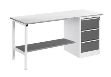 Рабочие места VIKING Верстак ВР-18+ДР-03/5