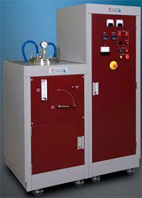 Высокотемпературная лабораторная вакуумная печь Centorr/Vacuum Industries LF