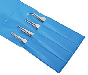 Набор пинцетов Ted Pella 58098-NM