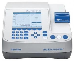Спектрофотометр Eppendorf BioSpectrometer fluorescence