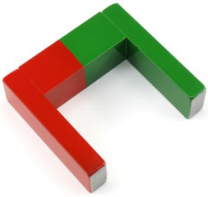 Магнит 3B Scientific подковообразный 70 мм