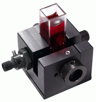 Держатель кювет Ocean Insight CUV-FL-DA с прямым подключением