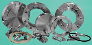 Фланец с резьбой 63CF LewVac FL-63CFT