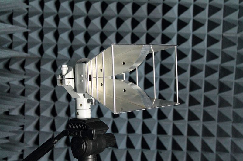 Антенна измерительная рупорная СКАРД П6-123 (N)