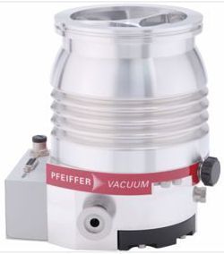 Турбомолекулярный насос Pfeiffer Vacuum HiPace 80