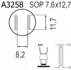 Насадка Quick A3258