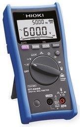 Мультиметр цифровой Hioki DT4255
