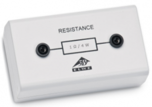 Прецизионный резистор 3B Scientific 1 Ohm