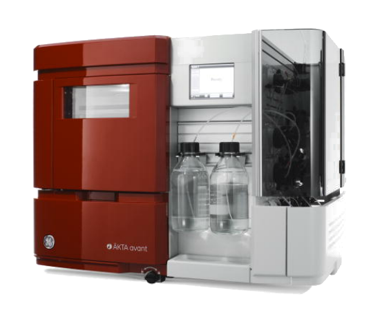 Система хроматографическая среднего давления AKTA Avant