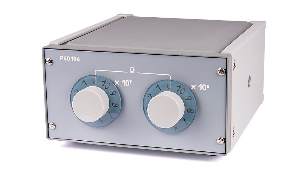 Мера электрического сопротивления многозначная Р40106