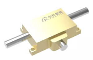 Акустооптический модулятор (АОМ) CSRayzer с волоконнооптическим выводом 1064 нм 200 МГц