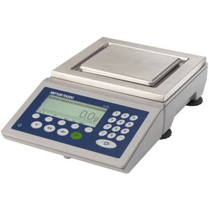 Весы настольные электронные Mettler Toledo ICS465k-3XS/f