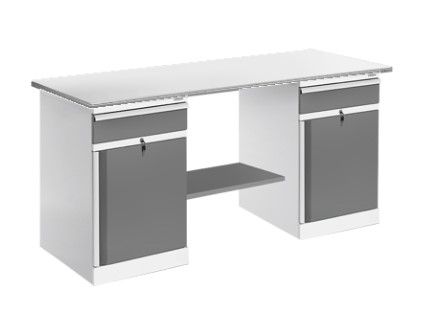 Рабочие места VIKING Верстак ВР-15+ТМБ-02+ТМБ-02/5