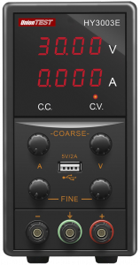 Источник питания UnionTEST HY3003E