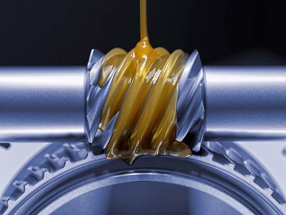 Индекс вязкости базовых масел и смазочных материалов с SVM 4001