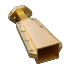 Антенна измерительная рупорная СКАРД П6-135