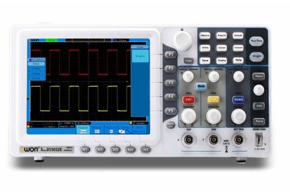 Осциллограф цифровой OWON SDS5032E