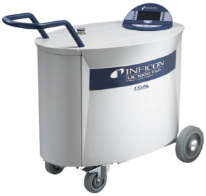 Детектор утечки сухого гелия Inficon UL1000 Fab