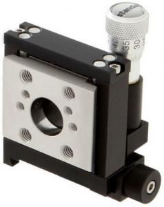 Позиционер с шариками скольжения для системы мини рельсов Standa 7T8-02