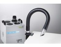 Дымоуловитель Weller Zero Smog 4 V Kit 1 с наклонной насадкой