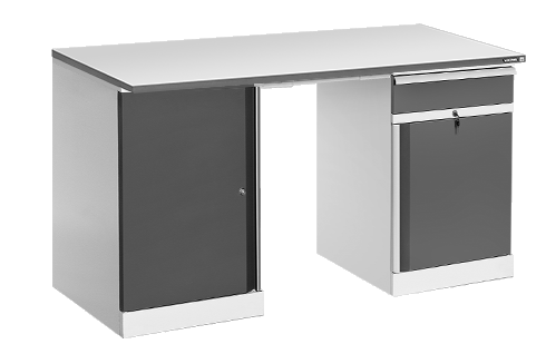 Рабочее место общепромышленное VIKING Констант CP-18-7+ТМБ-01+ТМБ-02