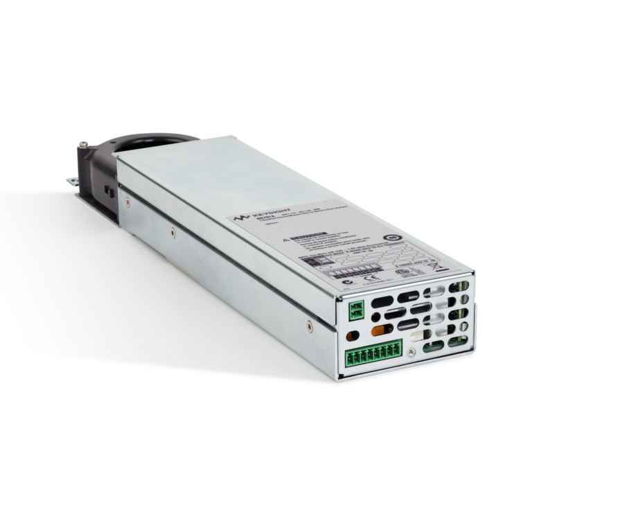 Модуль 2-квадрантный источника/измерителя для анализа разряда батареи Keysight (Agilent) N6781A