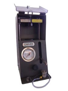 Таблетирующий гидравлический пресс для пробоподготовки Carver AutoPellet 3887.NE.L