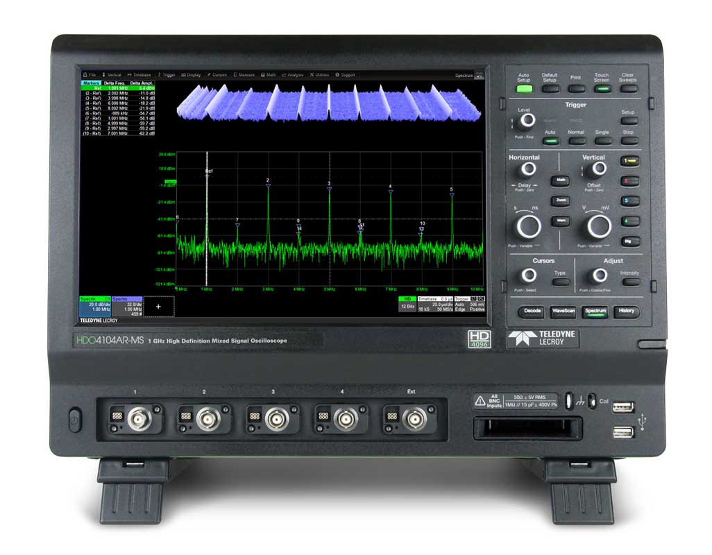 Осциллограф Teledyne LeCroy HDO4054AR