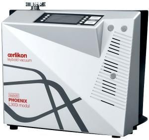 Гелиевых течеискателей Leybold GmbH Phoenix L300i modul