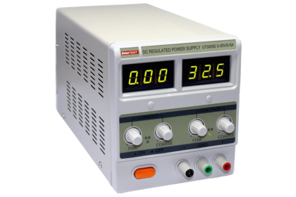 Источник питания линейный UnionTEST UT3005E