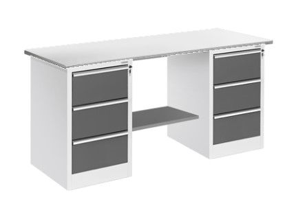 Рабочие места VIKING Верстак ВР-18+ДР-03+ДР-03/5