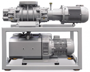 Система откачки корней Agilent РПС-3001/631