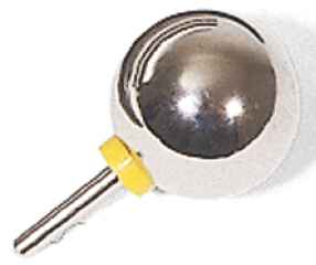 Проводящая сфера 3B Scientific d = 30 мм, с штекером, 4 мм