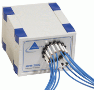 Волоконно-оптический мультиплексор Ocean Insight MPM-2000-VIS400-2X8