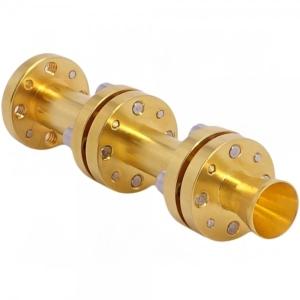 Антенна рупорная коническая A-INFO LB-CNH-12WC13-15-R16c-A