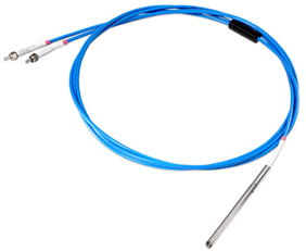 Зонды отражения/обратного рассеяния для растворов и порошков Ocean Insight R400-ANGLE-VIS