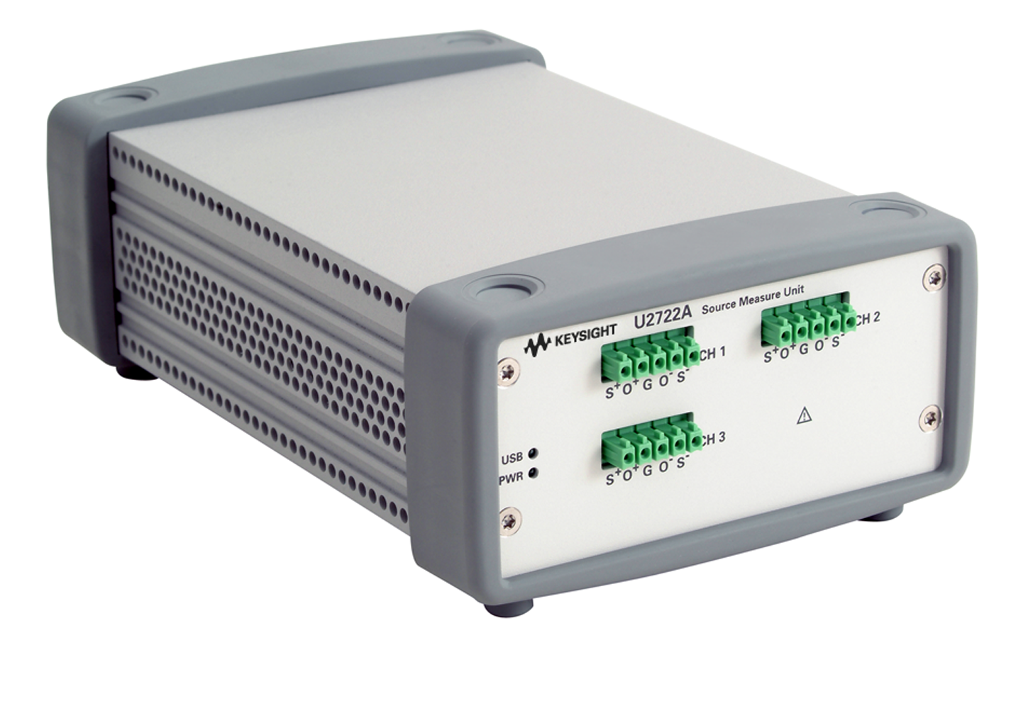 Источник/измеритель модульный с шиной USB Keysight (Agilent) U2722A