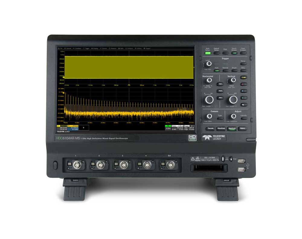 Осциллограф Teledyne LeCroy HDO6054AR