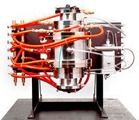 Высокотемпературная печь Centorr/Vacuum Industries Series 11