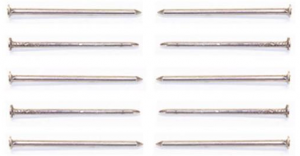 Железные гвозди 3B Scientific набор из 10 шт