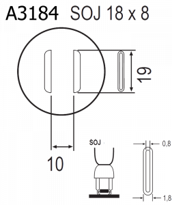 Насадка Quick A3184