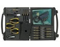 Набор из 18 антистатических инструментов Bernstein