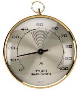 Прецизионный волосяной гигрометр 3B Scientific
