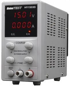 Источник питания UnionTEST HY1503D