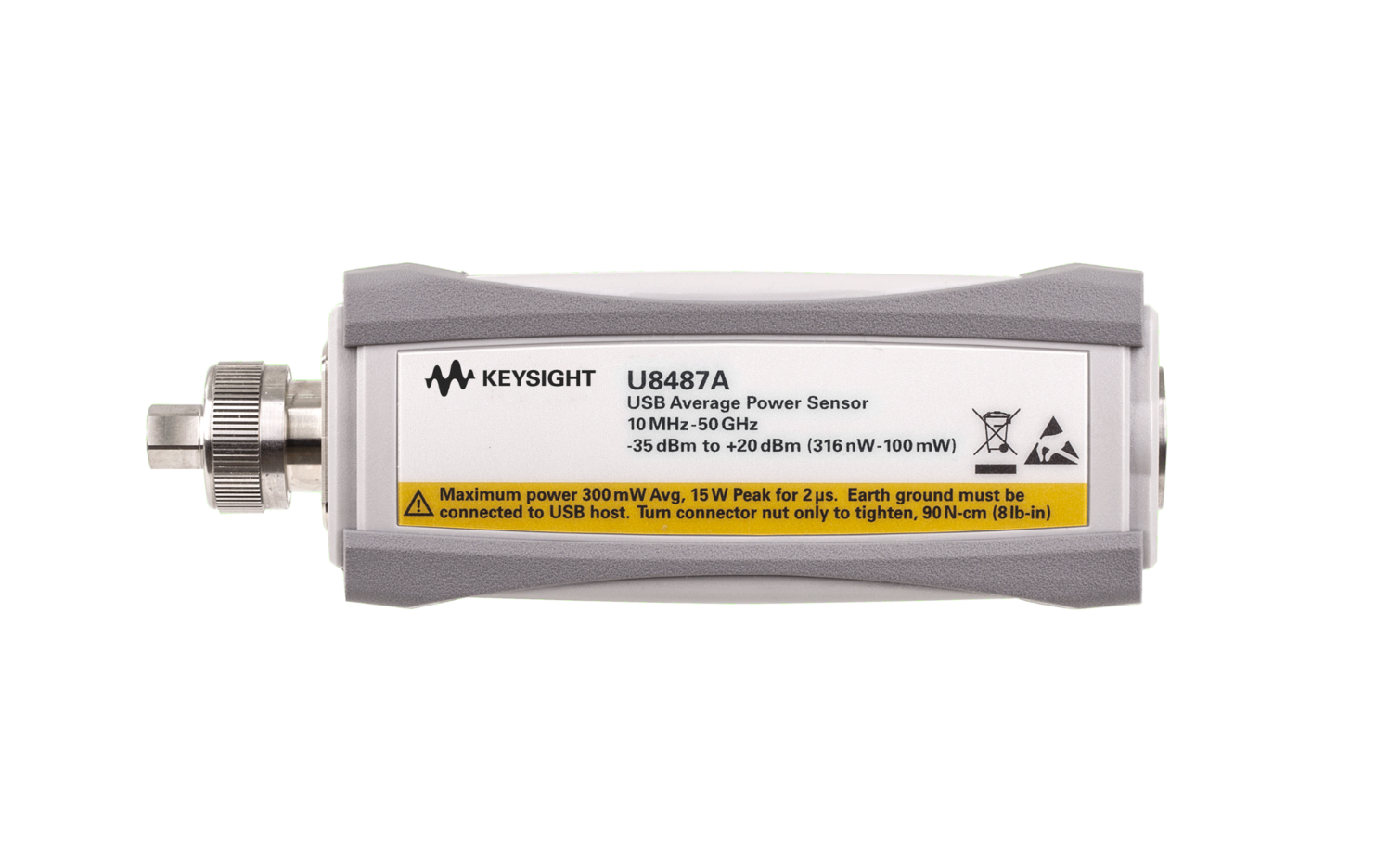 Датчик мощности типа U8487A (Keysight Technologies)