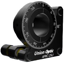 Крепления поляризаторов Union Optic серий APRO, APRC, APRC-LJ