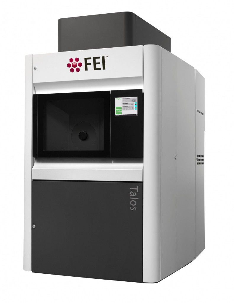 Просвечивающий электронный микроскоп FEI TALOS