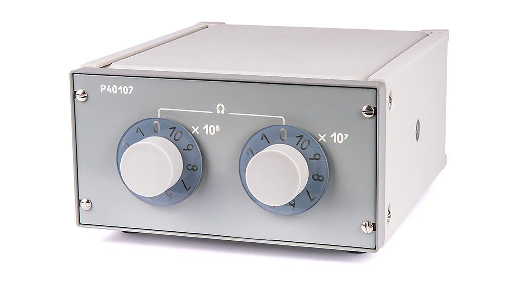 Мера электрического сопротивления многозначная Р40107