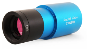Камера для телескопа ToupTek G3M290M