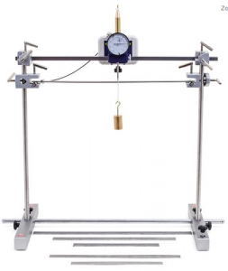 Лабораторная установка 3B Scientific "Определение модуля Юнга"